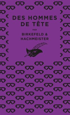 Cover Des hommes de tête (eBook, ePUB)