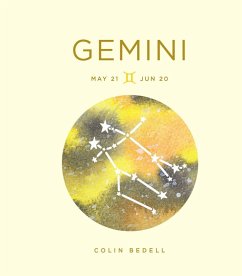 Cover Zodiac Signs: Gemini (eBook, ePUB)