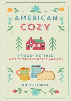 American Cozy (eBook, ePUB) - Pedersen, Stephanie
