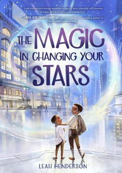 Cover The Magic in Changing Your Stars (eBook, ePUB)