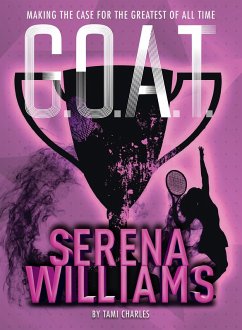 Cover G.O.A.T. - Serena Williams (eBook, ePUB)