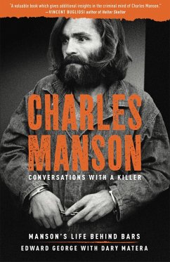 Cover Charles Manson: Conversations with a Killer (eBook, ePUB)