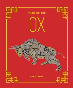 Year of the Ox (eBook, ePUB) - Chan, Sean