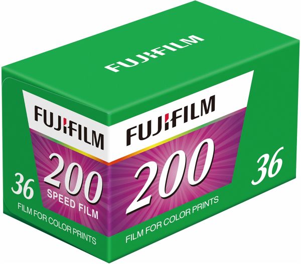 1 Fujifilm 200 135/36 Neu 1 Fujifilm 200 135/36 Neu