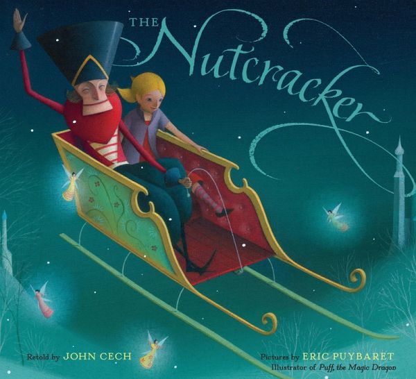 The Nutcracker (eBook, ePUB)