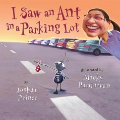 Cover I Saw an Ant in a Parking Lot (eBook, ePUB)