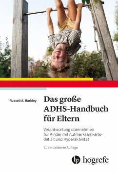 Cover Das große ADHS-Handbuch für Eltern (eBook, PDF)