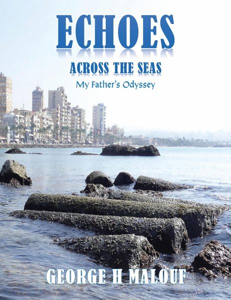 Echoes Across the Seas (eBook, ePUB)