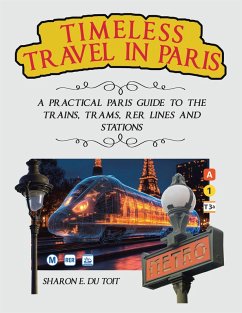 TIMELESS TRAVEL IN PARIS (eBook, ePUB) Cover TIMELESS TRAVEL IN PARIS (eBook, ePUB)