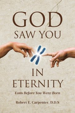 Cover GOD SAW YOU (eBook, ePUB)