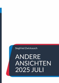 andere ansichten 2025 Juli (eBook, ePUB)