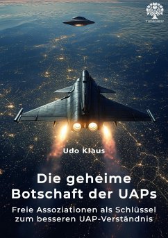 Cover Die geheime Botschaft der UAPs (eBook, PDF)