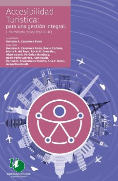 Accesibilidad Turística para una gestión integral (eBook, PDF) - Ferro, Gonzalo Casanova