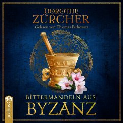 Cover Bittermandeln aus Byzanz (MP3-Download)