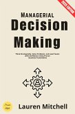 Managerial Decision Making: (eBook, ePUB)