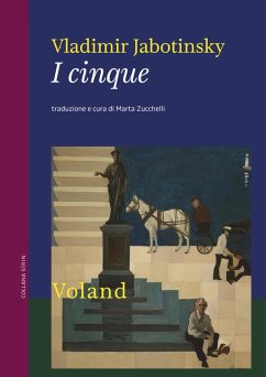 Cover I cinque (eBook, ePUB)