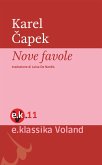 Nove favole (eBook, ePUB)