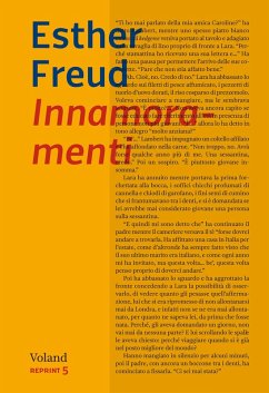 Cover Innamoramenti (eBook, ePUB)