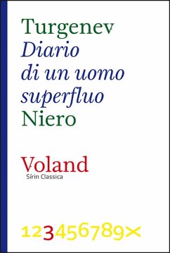 Cover Diario di un uomo superfluo (eBook, ePUB)