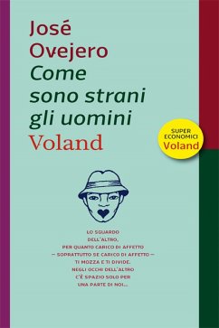 Come sono strani gli uomini (eBook, ePUB) Cover Come sono strani gli uomini (eBook, ePUB)