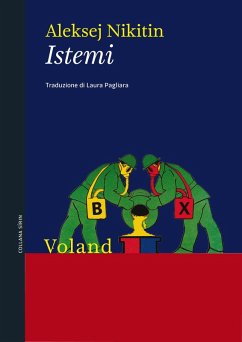 Istemi (eBook, ePUB) - Nikitin, Aleksey