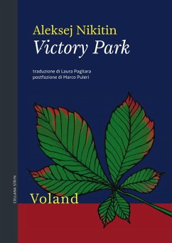 Victory Park (eBook, ePUB) - Nikitin, Aleksey