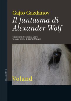 Cover Il fantasma di Alexander Wolf (eBook, ePUB)