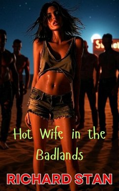 Cover Hot Wife in the Badlands (eBook, ePUB)