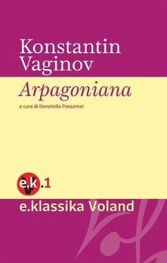Cover Arpagoniana (eBook, ePUB)