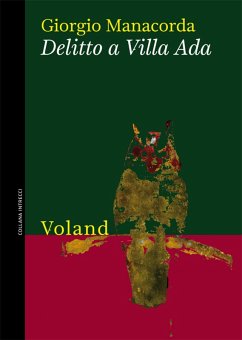 Delitto a Villa Ada (eBook, ePUB) - Manacorda, Giorgio