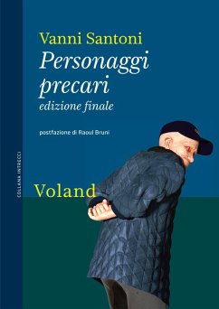 Cover Personaggi precari (eBook, ePUB)