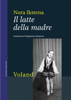 Cover Il latte della madre (eBook, ePUB)