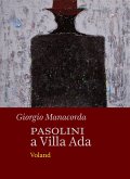 Pasolini a Villa Ada (eBook, ePUB)