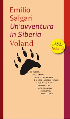 Un'avventura in Siberia (eBook, ePUB) - Salgari, Emilio