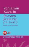 Racconti fantastici (1922-1927) (eBook, ePUB)