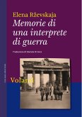 Memorie di una interprete di guerra (eBook, ePUB) Memorie di una interprete di guerra (eBook, ePUB)