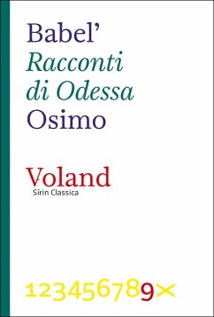 Cover Racconti di Odessa (eBook, ePUB)