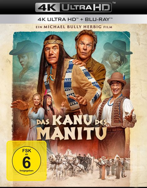 Das Kanu des Manitu Das Kanu des Manitu