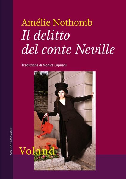 Il delitto del conte Neville (eBook, ePUB)