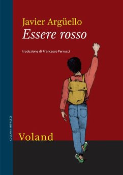 Essere rosso (eBook, ePUB) Cover Essere rosso (eBook, ePUB)