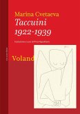 Taccuini 1922-1939 (eBook, ePUB) Taccuini 1922-1939 (eBook, ePUB)