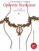 Operette licenziose (eBook, ePUB)