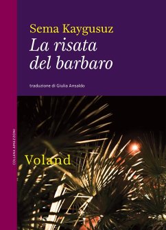 Cover La risata del barbaro (eBook, ePUB)