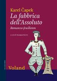La fabbrica dell'Assoluto (eBook, ePUB)