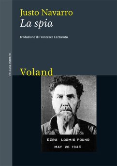 La spia (eBook, ePUB) - Navarro, Justo
