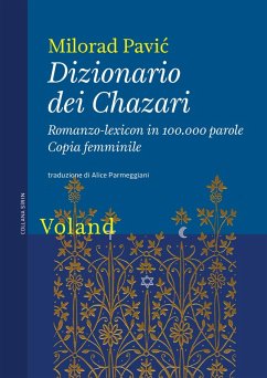 Dizionario dei Chazari (eBook, ePUB) - Pavic, Milorad