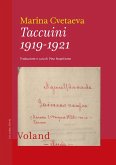 Taccuini 1919-1921 (eBook, ePUB)