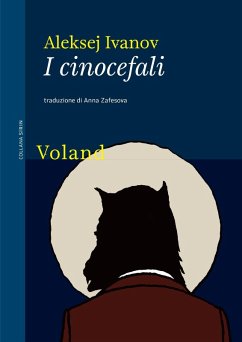Cover I cinocefali (eBook, ePUB)