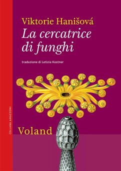 Cover La cercatrice di funghi (eBook, ePUB)