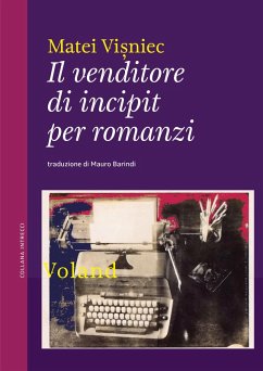 Cover Il venditore di incipit per romanzi (eBook, ePUB)